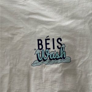 BEIS LIMITED EDITION T-shirt EXCLUSIVE POP-UP